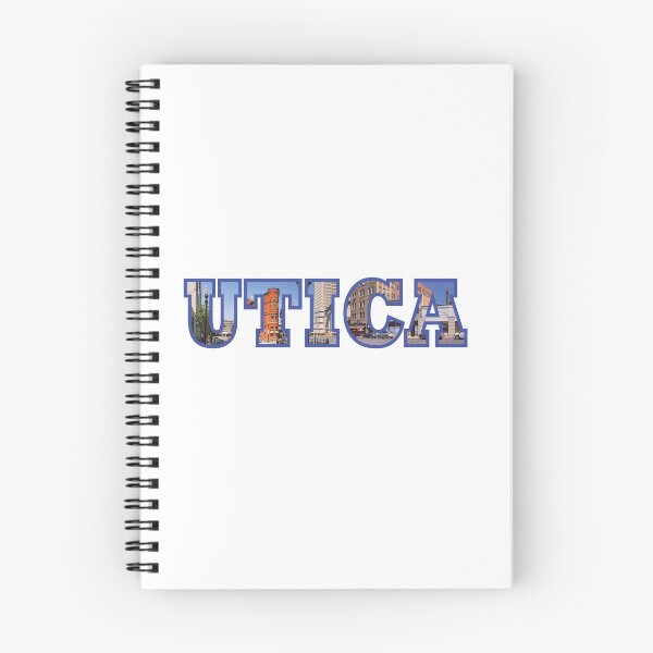 Item preview, Utica New York  designed and sold by techdave.