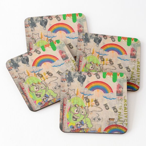 Item preview, Rainbow Breakfast designed and sold by BVonMiltenberg.