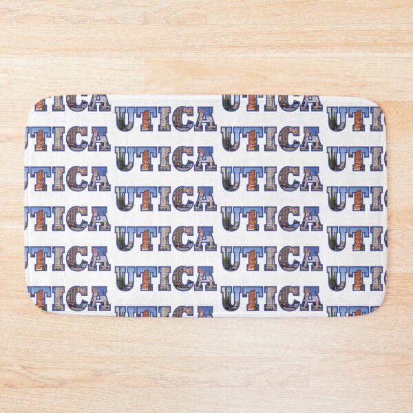 Item preview, Utica New York  designed and sold by techdave.