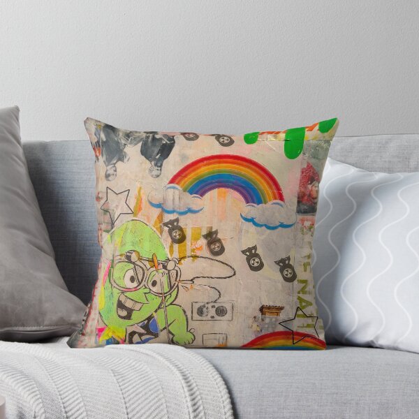 Item preview, Rainbow Breakfast designed and sold by BVonMiltenberg.