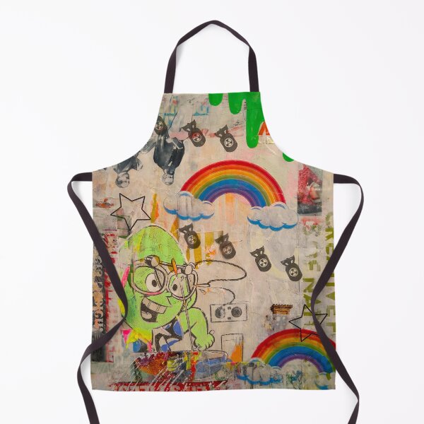 Item preview, Rainbow Breakfast designed and sold by BVonMiltenberg.