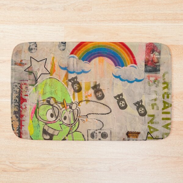 Item preview, Rainbow Breakfast designed and sold by BVonMiltenberg.