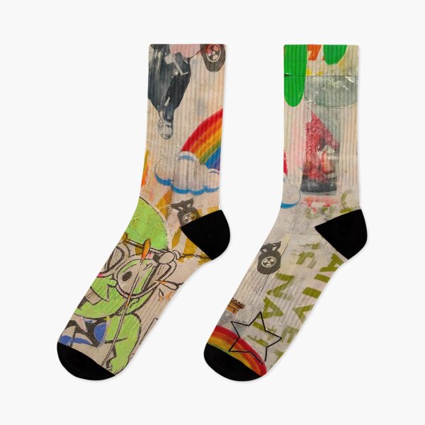 Item preview, Rainbow Breakfast designed and sold by BVonMiltenberg.