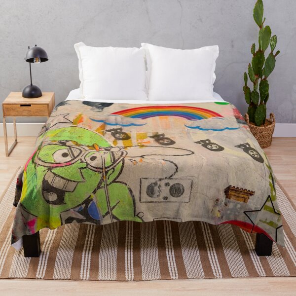 Item preview, Rainbow Breakfast designed and sold by BVonMiltenberg.