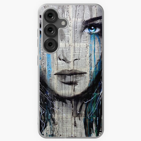 Item preview, blue azalea designed and sold by Loui  Jover.