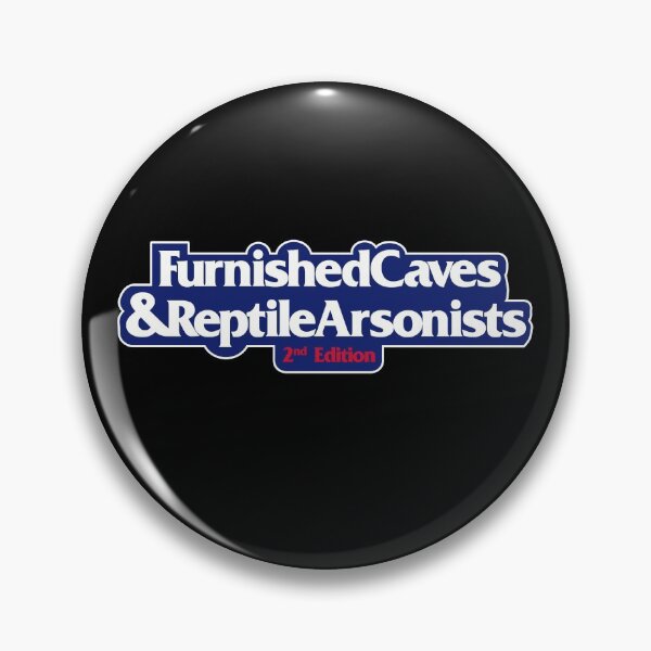 Item preview, Furnished Caves & Reptile Arsonists designed and sold by Azafran.