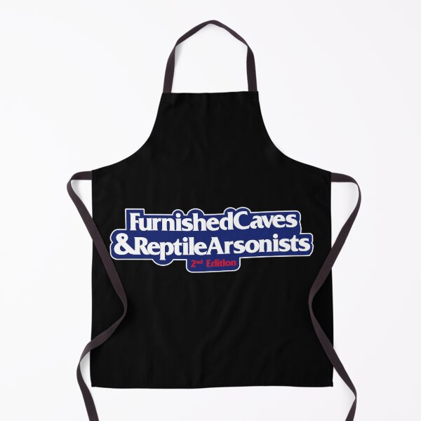 Item preview, Furnished Caves & Reptile Arsonists designed and sold by Azafran.