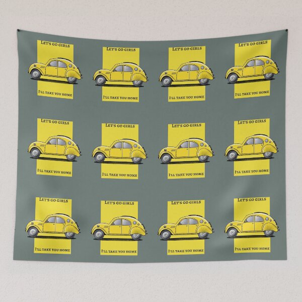 Item preview, Let's go girl I'll take you home designed and sold by 20iNz.