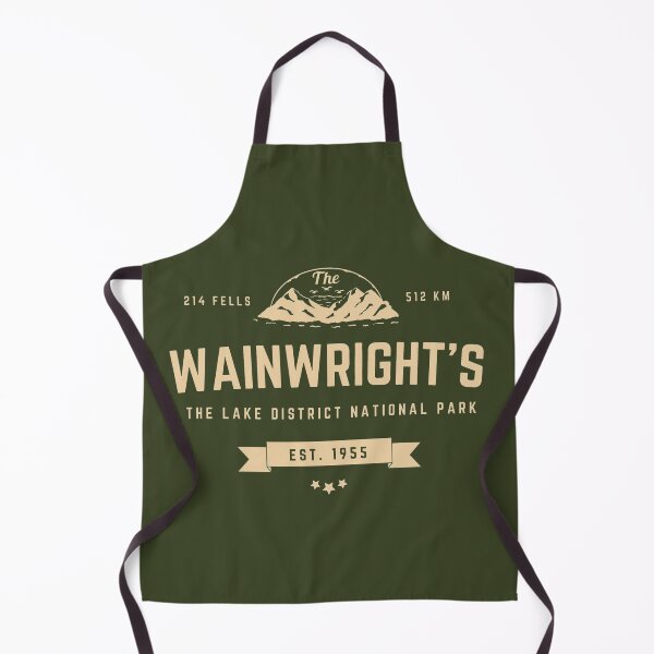 Item preview, Wainwright - Lakeland Fells - 214 - Hiking designed and sold by WildBerryArt.