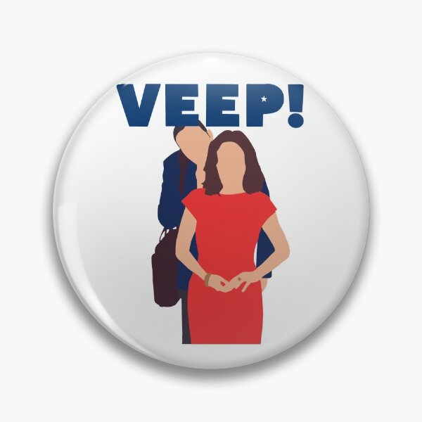 Item preview, VEEP Selena and Gary Sticker designed and sold by kashinikore.