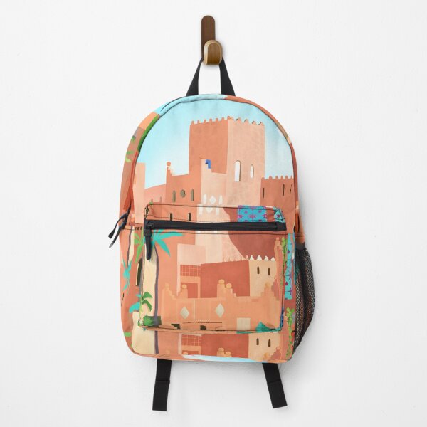 Item preview, Kasbah Marrakech designed and sold by Peya.