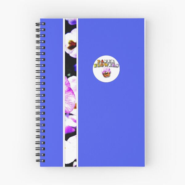Item preview,  Flower Collection - Vertical Flower Stripes 03 designed and sold by GrafiKrama.