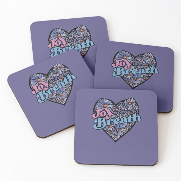 Item preview, Joy in every Breath designed and sold by FrictionMaxxing.