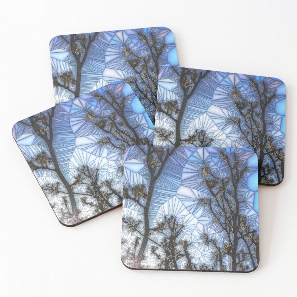Item preview, Pear tree in bud, stained glass effect designed and sold by paulboizot.