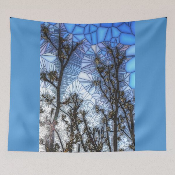 Item preview, Pear tree in bud, stained glass effect designed and sold by paulboizot.