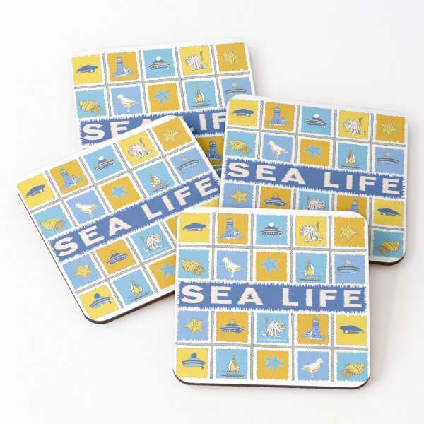 Item preview, Sea life designed and sold by Vectshirt-shop.