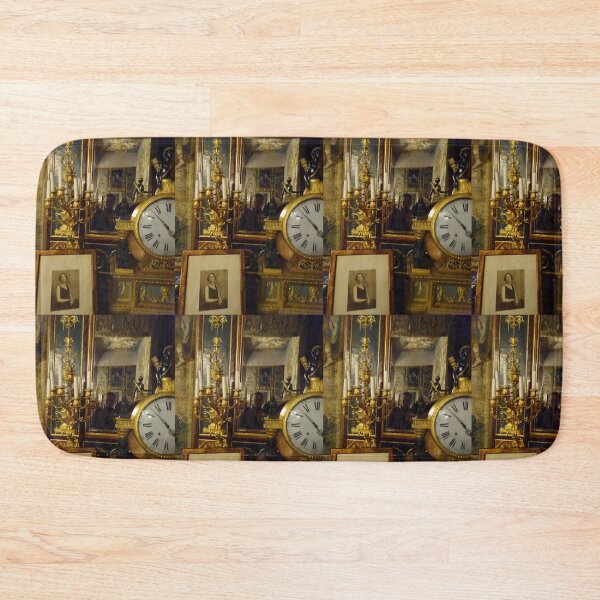 Item preview, SELFIE IN MIRROR AT PALAZZO MIRTO, PALERMO designed and sold by devereart.