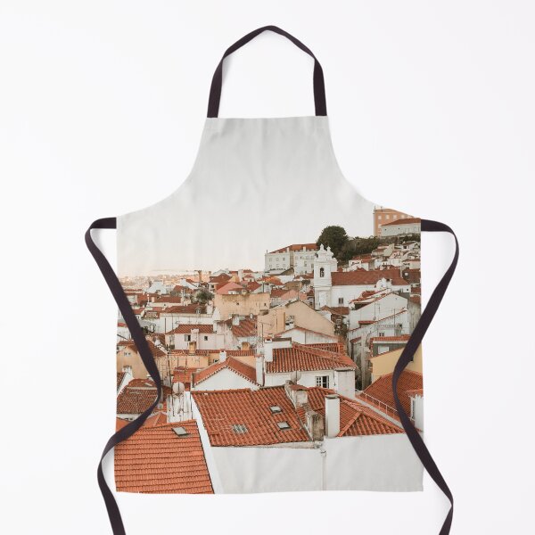 Item preview, Orange Rooftops designed and sold by hellotwiggs.