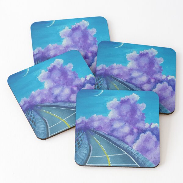 Item preview, purple aesthetic designed and sold by Hritikaart19.