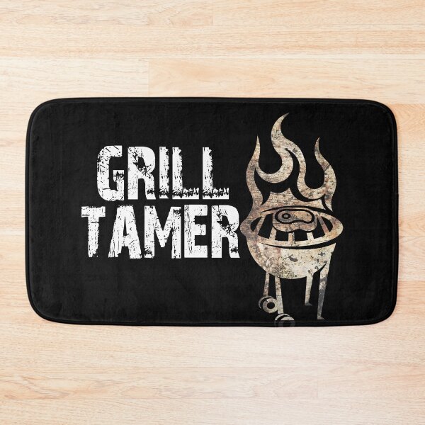 Item preview, Grill Tamer designed and sold by dacdibac.