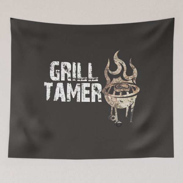 Item preview, Grill Tamer designed and sold by dacdibac.