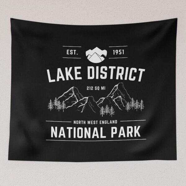 Item preview, Wainwright - Lakeland Fells - 214 - Hiking designed and sold by WildBerryArt.