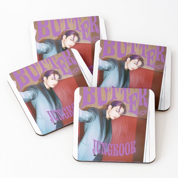 Item preview, JUNGKOOK BUTTER TEASER PHOTO designed and sold by Purplee7.