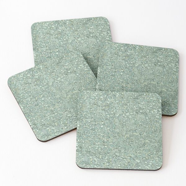 Item preview, Green Daybreak designed and sold by LandtoSeaHome.