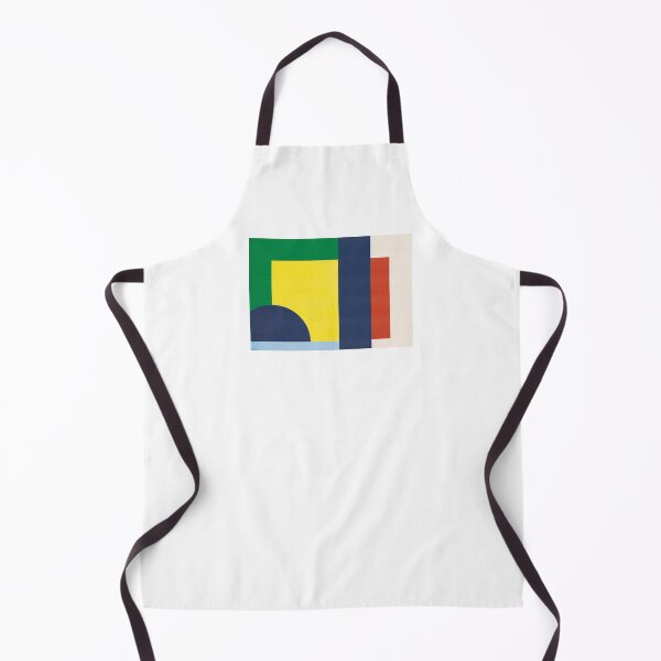 Item preview, Yellow and Green and Blue Color Block Abstract Design designed and sold by Operation* Co.