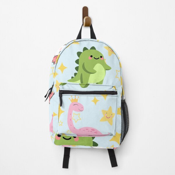 Item preview, Dinosaur and Unicorn Pattern designed and sold by SunnyAlloy.