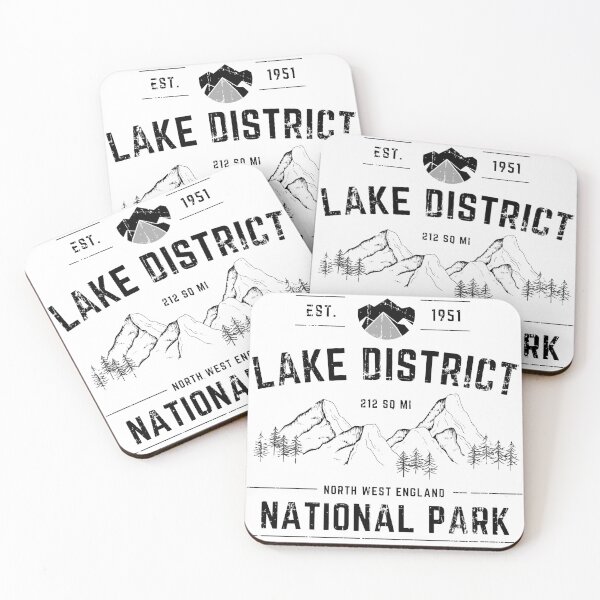 Item preview, Wainwright - Lakeland Fells - 214 - Hiking designed and sold by WildBerryArt.