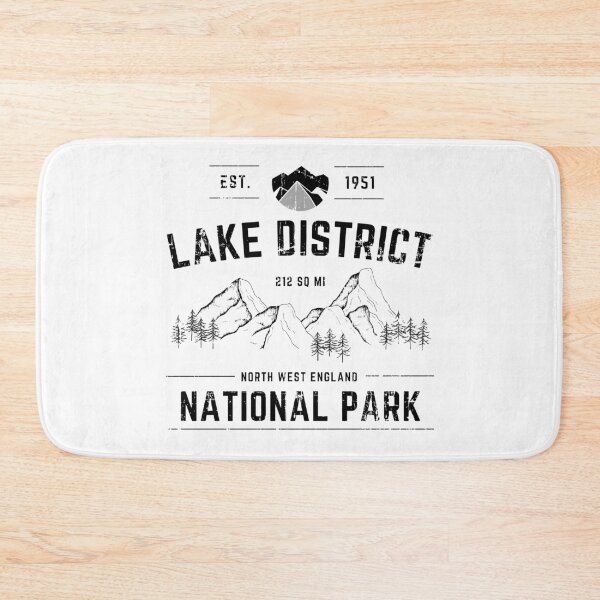 Item preview, Wainwright - Lakeland Fells - 214 - Hiking designed and sold by WildBerryArt.