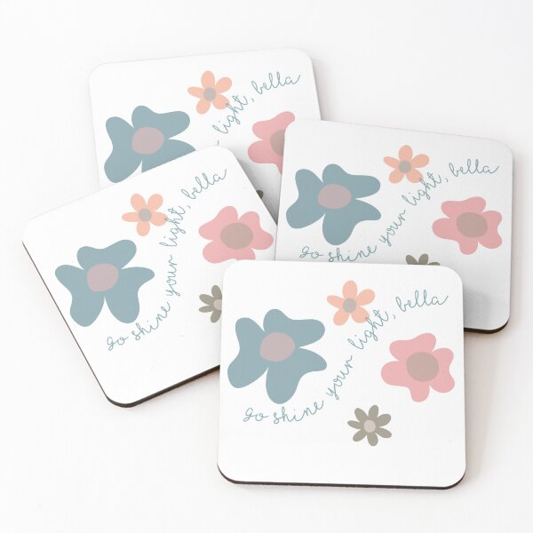 Item preview, Go shine your light, bella designed and sold by becampily.