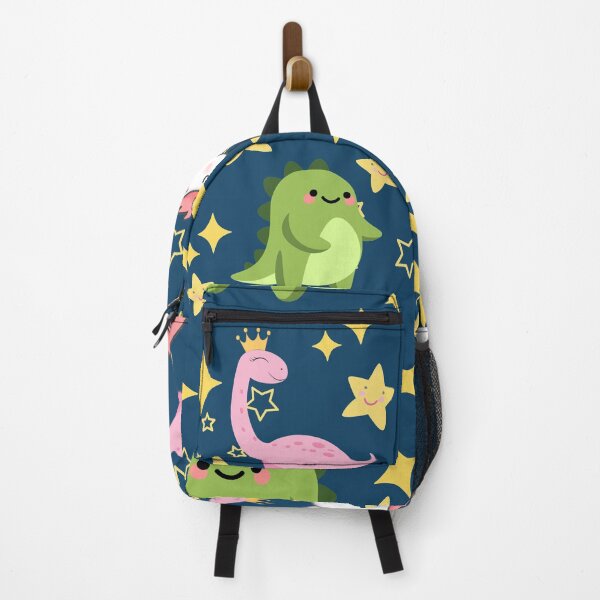 Item preview, Darker Dinosaur and Unicorn Pattern designed and sold by SunnyAlloy.