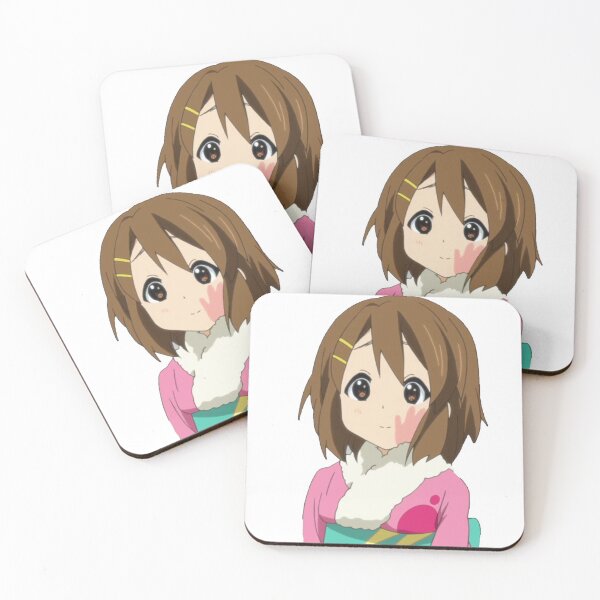 Item preview, Yui Hirasawa - K-ON! designed and sold by Eyes-Up.