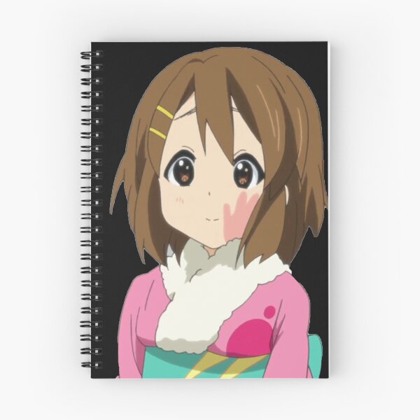 Item preview, Yui Hirasawa - K-ON! designed and sold by Eyes-Up.