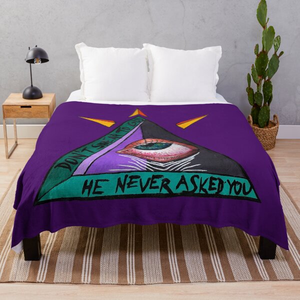 Item preview, Don´t swear to god he never asked you. designed and sold by SCHAOS.
