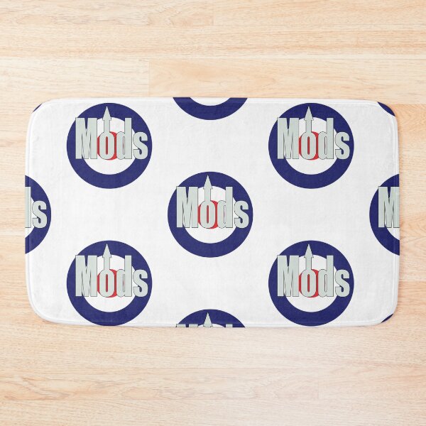 Item preview, WE ARE THE MODS designed and sold by Paparaw.