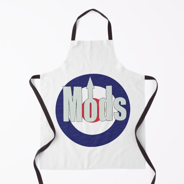 Item preview, WE ARE THE MODS designed and sold by Paparaw.