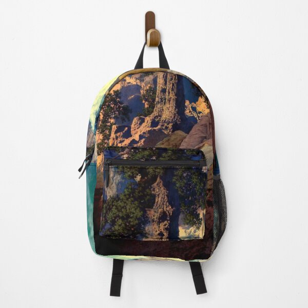 Item preview, Maxfield Parrish. Waterfall designed and sold by likiska.