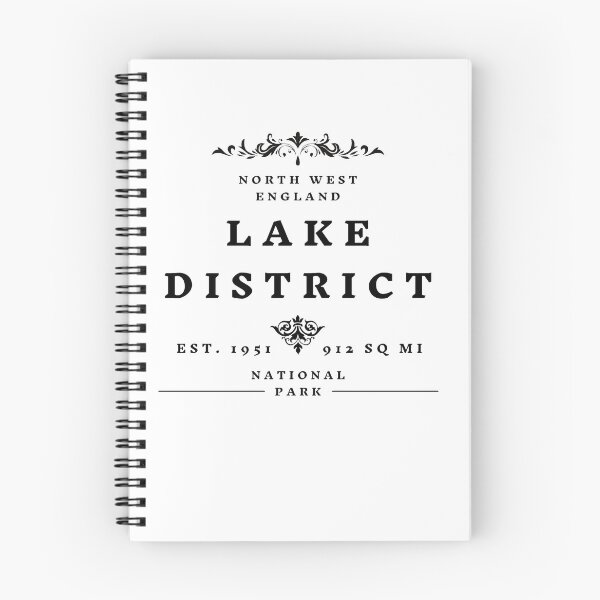 Item preview, Copy of Wainwright - Lakeland Fells - 214 - Hiking designed and sold by WildBerryArt.