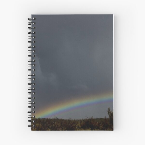Item preview, Rainbow Landscape Nature Rain Weather Field  designed and sold by DanielCarvalho2.