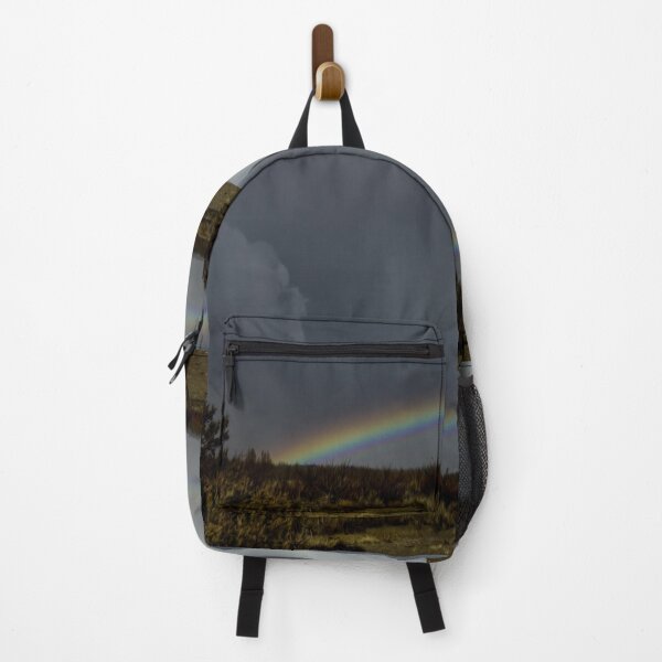 Item preview, Rainbow Landscape Nature Rain Weather Field designed and sold by DanielCarvalho2.