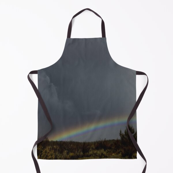Item preview, Rainbow Landscape Nature Rain Weather Field designed and sold by DanielCarvalho2.