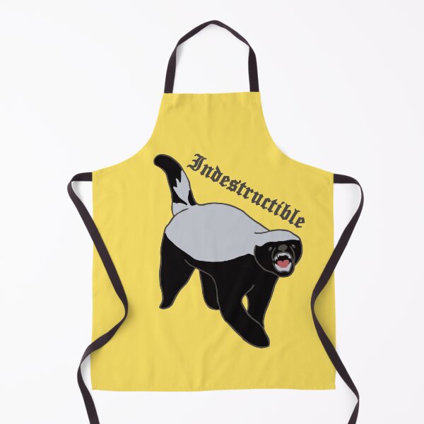 Item preview, I AM INDESTRUCTIBLE (Large) designed and sold by Suchnothing.