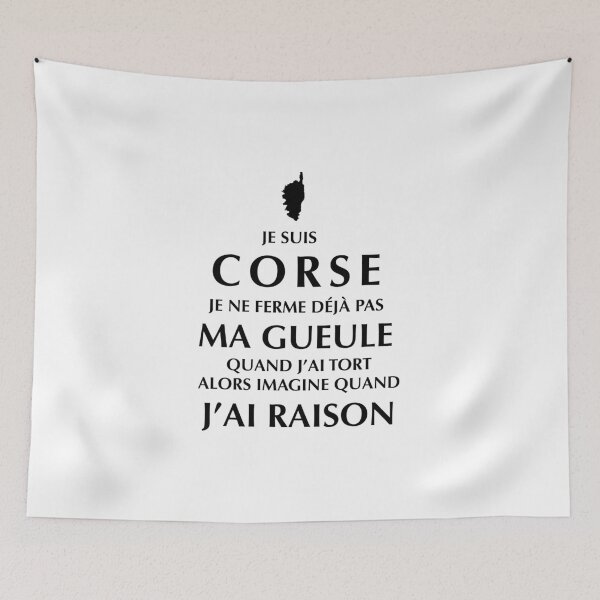 Item preview, CORSICA DOES NOT CLOSE IT EASILY! designed and sold by Aspretto.