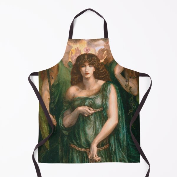 Item preview, Astarte Syriaca by Dante Rossetti designed and sold by Vintage Designs +.