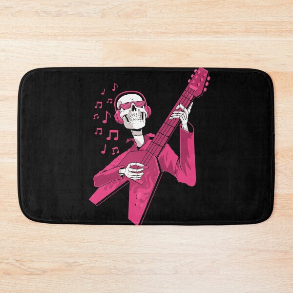 Item preview, Jamming skeleton designed and sold by 1DesignDude1.