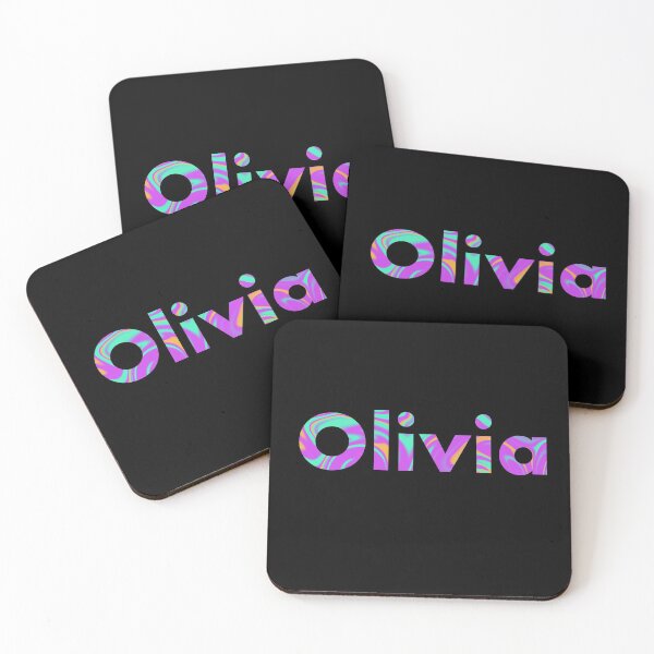 Item preview, Olivia Custom name designed and sold by ReniCreative.