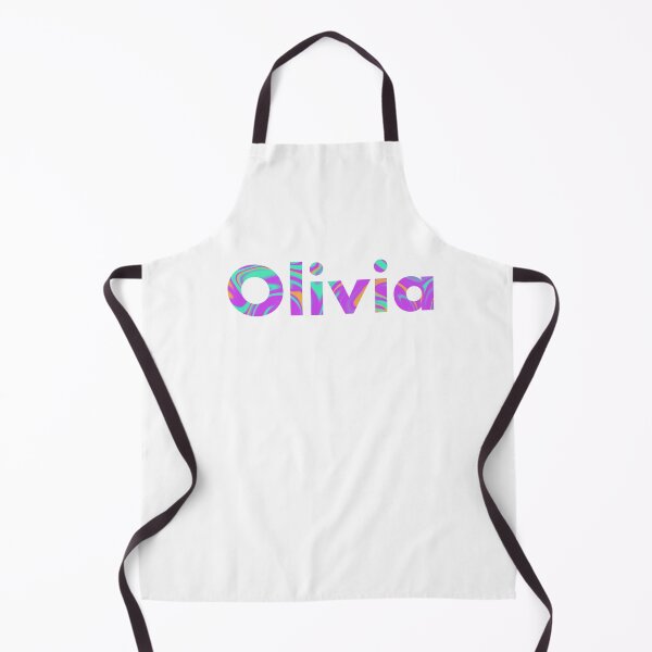 Item preview, Olivia Custom name designed and sold by ReniCreative.